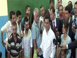 Demirtaş; barış kazansın