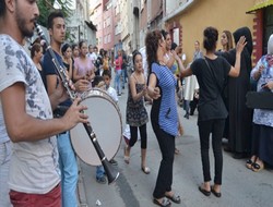 Erdoğan hayranlarının sevinci