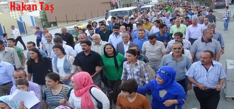 Herkes orada olmalıydı