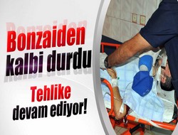 Genç hayata döndürüldü