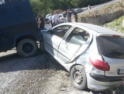 Polis vatandaşı mağdur ederse