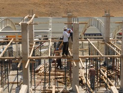 Esender'de 60 milyon TL'lik kompleks