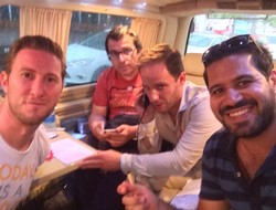 Yavuzyılmaz Hakkari’ye teşekkür etti