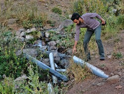 70 bin nüfuslu Hakkari’yi susuz bıraktılar