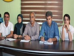 Hakkari DBP kongre hazırlığında