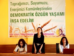 DBP yerel yönetimler Van’da başladı