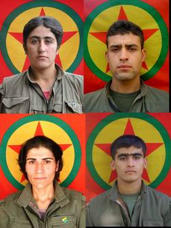 ÖLDÜRÜLEN 4 PKK`LİNİN İSMİ AÇIKLANDI