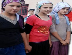Çocuklarını okula göndermediler
