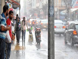 İstanbul için yağış uyarısı