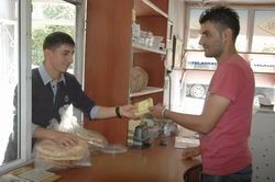 PROMOSYONLU EKMEK SATIŞI BAŞLADI