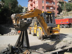 ŞAŞIRTAN ÇEVRE SORUMSUZLUĞU