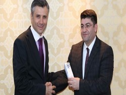 Tayinleri çıkanlara veda yemeği verildi