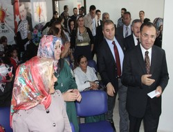 Bozdağ barış sürecine sahip çıkın