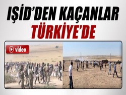 Sınırda büyük gerginlik
