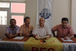 KESK'TEN HAVUZ PARASI AÇIKLAMASI