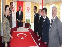 Hakkari ASP'de yemin töreni