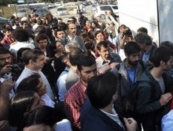 IŞİD'le savaşmak için istanbul'dan 35 otobüs gitti