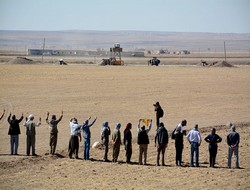 Hakkari kafilesi Suruç sınırında,,,,