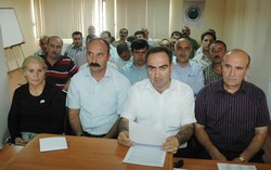 24 SİVİL TOPLUM ÖRGÜTÜ AÇIKLAMA YAPTI