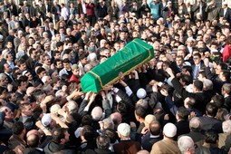 ESKİ ZABITA MÜDÜR KILIÇ VEFAT ETTİ