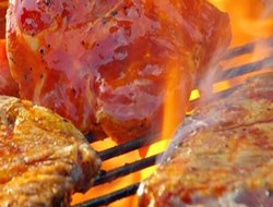 Mangal kömüründeki tehlike!