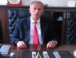 Keskin'den bayram mesajı