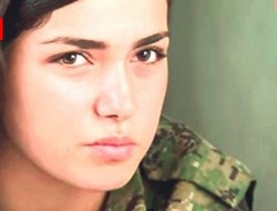 IŞİD'e esir almak yerine son kurşunla intihar etti