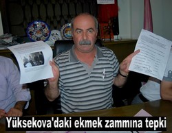 USULSÜZ EKMEK ZAMMI MAHKEMELİK OLDU