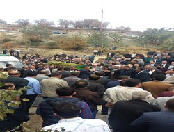 Özdemir ailesinin acı günü