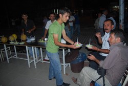 HAKKARİ`DE RAMAZAN BEREKETİ ARTIYOR