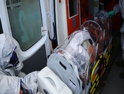 Ebola salgını avrupay'a sıçradı