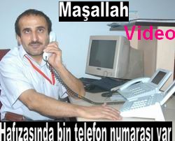 Santral memuru değil, ayaklı rehber