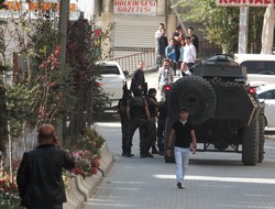 Eğitim-Sen Kobane için grevde