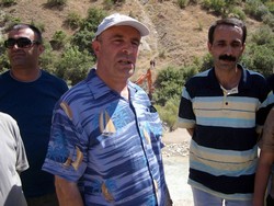 Kardeşlik köprüsü inşa ediliyor