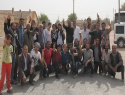 Hakkari’lilerin Nöbet yeri değiştirildi