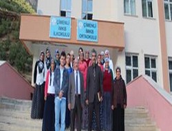 Çimenli'de bahçe bakım kursu açıldı