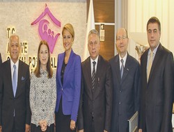 ASP en çok kadınlarla işbirliği yapacak