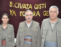 KCK: Mücadelesi daha fazla ortaklaştırılmalı