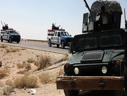 Enbar'da 45 IŞİD militanı öldürüldü