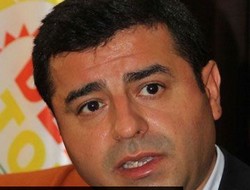 Demirtaş: Yol haritası bize verilmedi