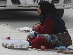 Dilenciler Hakkari'ye geri dönüş yaptı