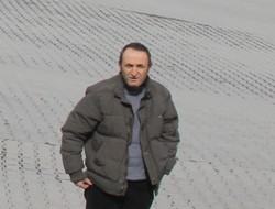 Babam bu caddede son nefesini verdi