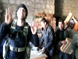 ÖSO'dan Kobani'ye dev destek kararı