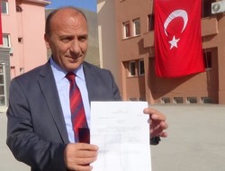 Rektör Başkan Baş'ı mahkeme'ye verdi