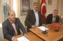 MÜTEAHHİTLERDEN TEPKİ