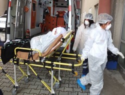 Mers şüphesi olan kadın taburcu edildi