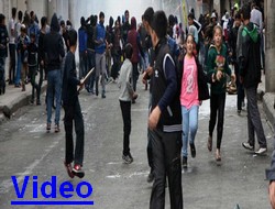 Diyarbakır karıştı