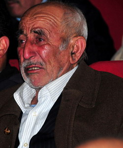 HAKKARİ'DE GÖZYAŞLARI SEL OLDU