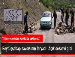 Beytüşşebap Savcısının Feryadı