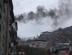 Havası kirliliği iller arasında Hakkari'de yerini aldı!